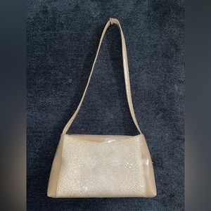 Tan purse